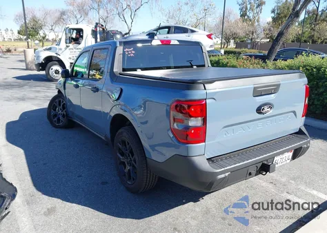 2025 Ford Maverick Xlt z USA, uszkodzony, nr VIN 3FTTW8JAXSRB67602